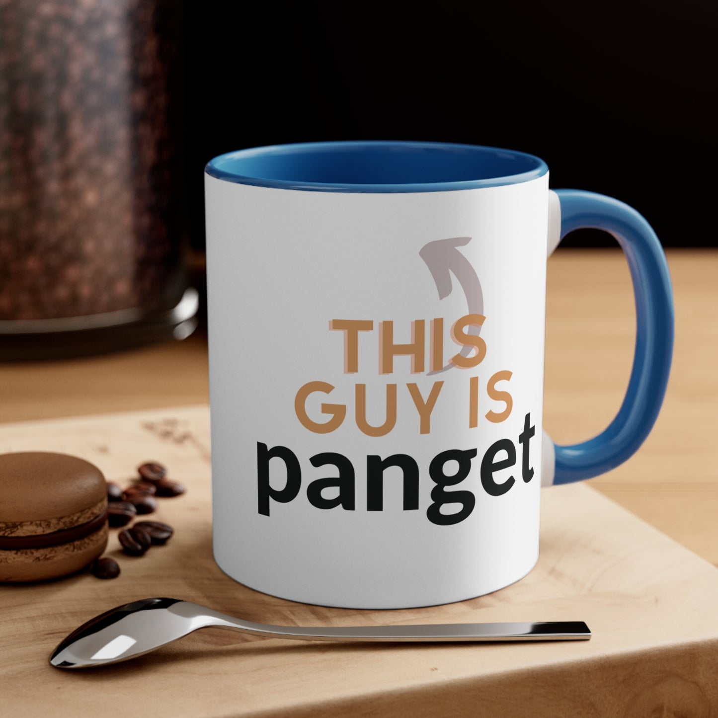 Filipino Coffee Mug, 11oz
