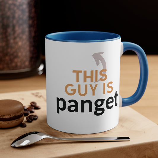 Filipino Coffee Mug, 11oz