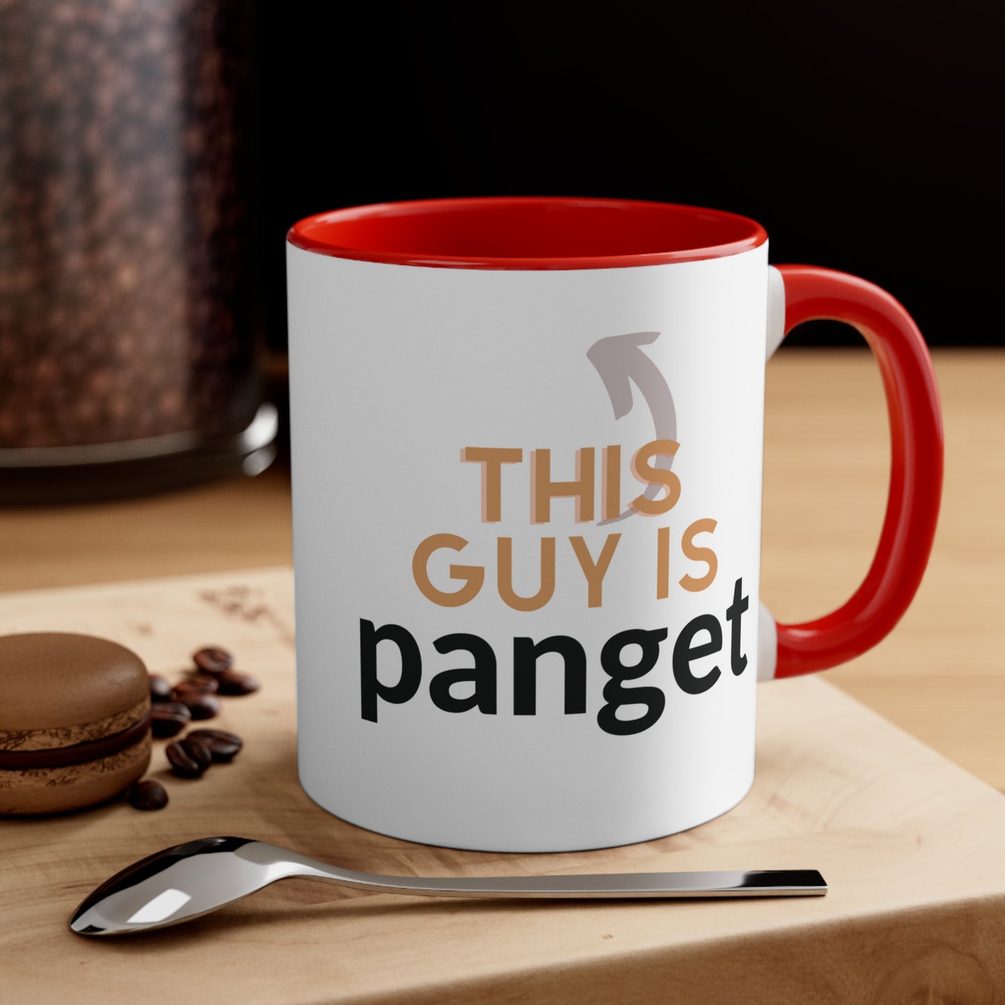 Filipino Coffee Mug, 11oz