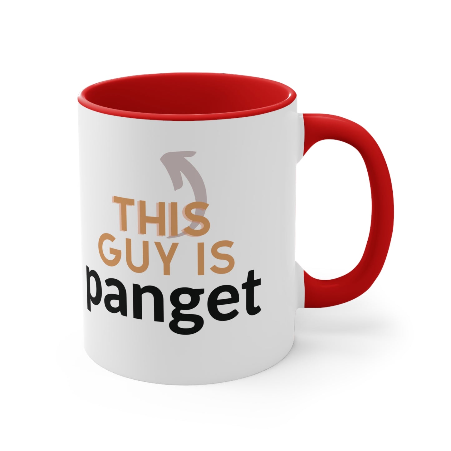 Filipino Coffee Mug, 11oz
