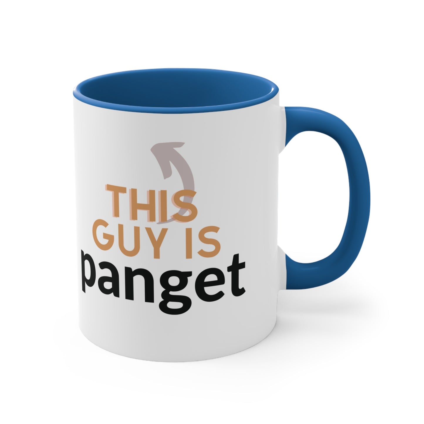 Filipino Coffee Mug, 11oz