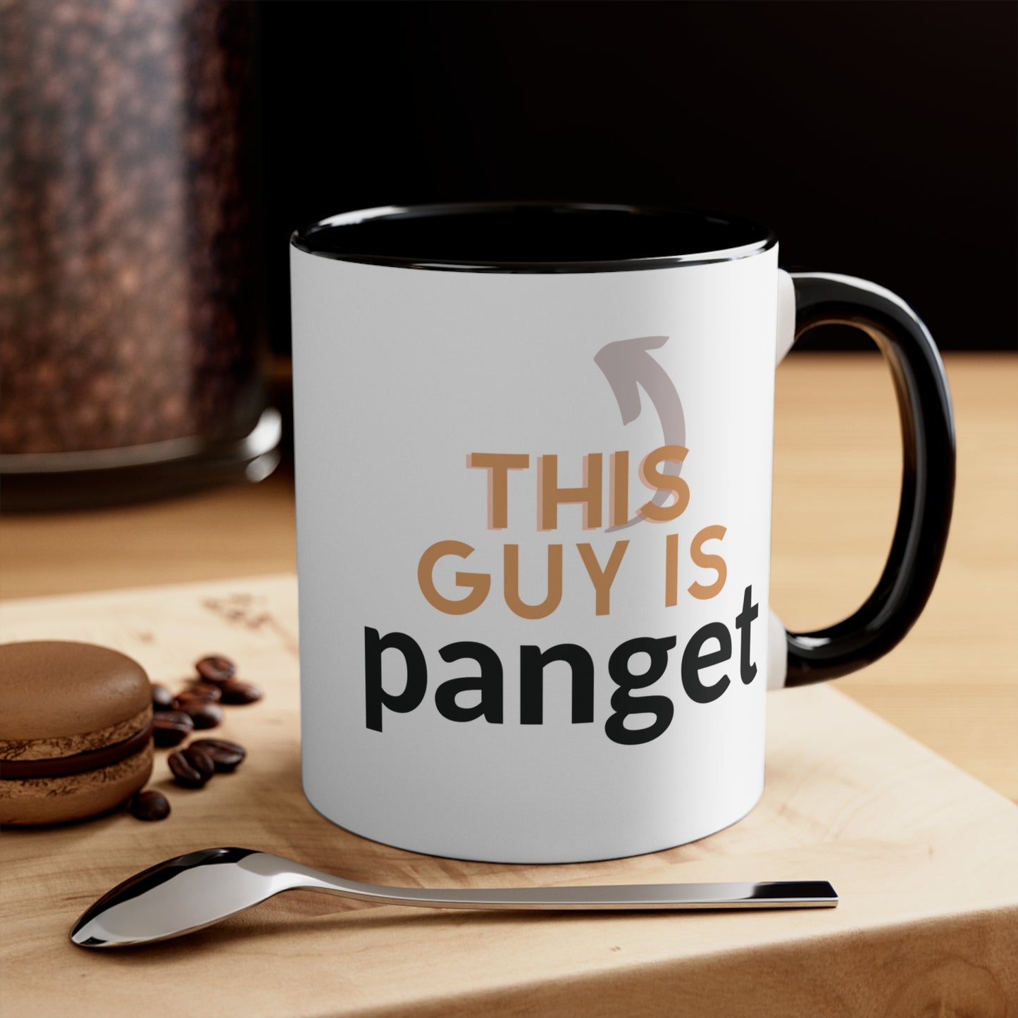 Filipino Coffee Mug, 11oz