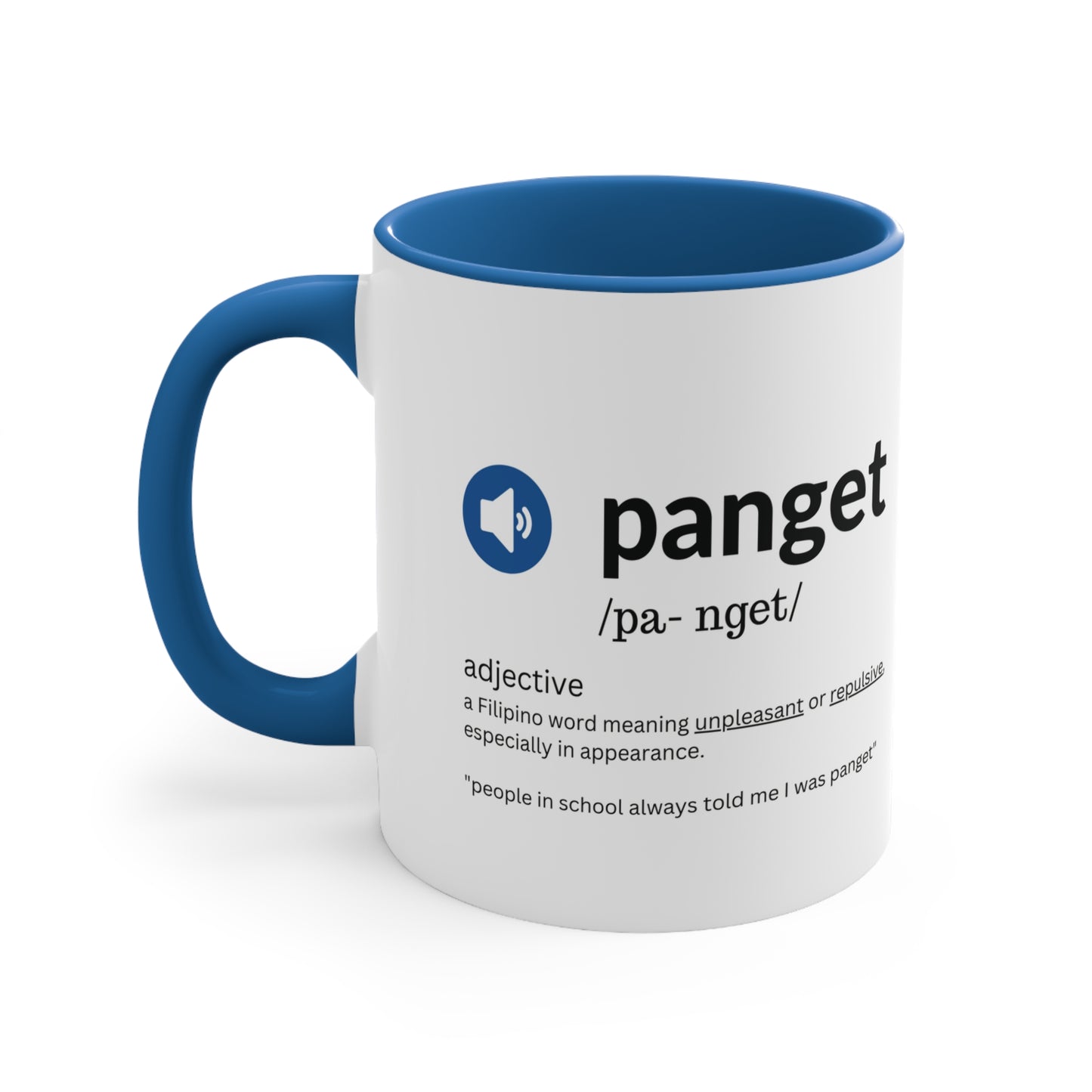 Filipino Coffee Mug, 11oz